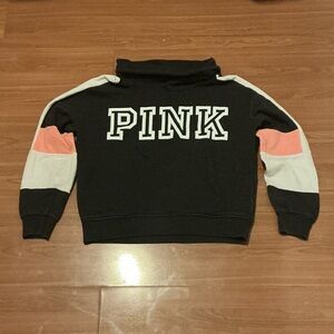 Victoria's Secret PINK Gray Sweatshirt